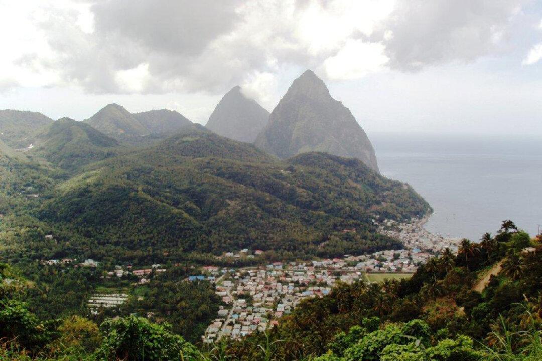 St. Lucia Is Rich in Color, Culture, Crafts, and Community