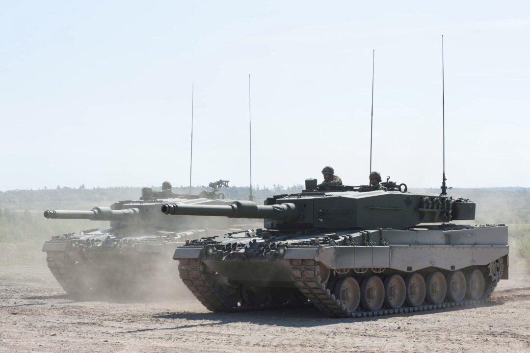 Cory Morgan: Canada Has Been Mismanaging and Underfunding Its Military for Years
