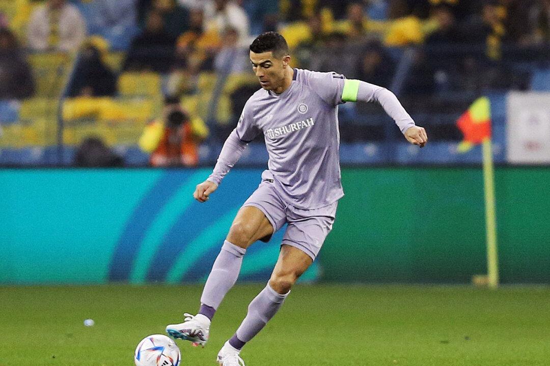 Ronaldo’s Saudi Switch Another Symbol of Chinese Decline