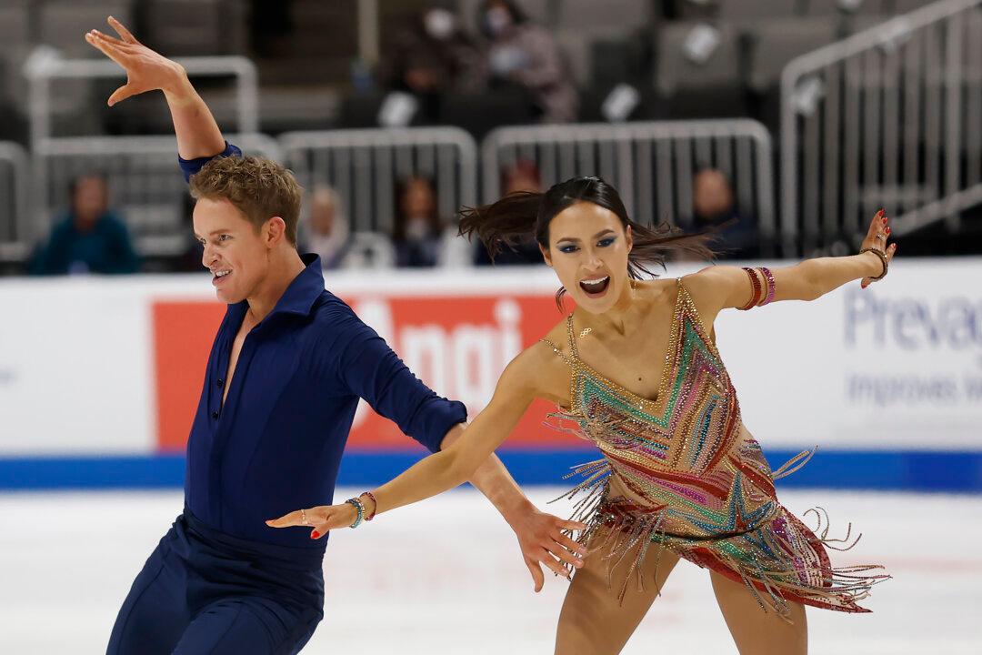 Chock and Bates Defend Title, Win 4th US Ice Dance Gold