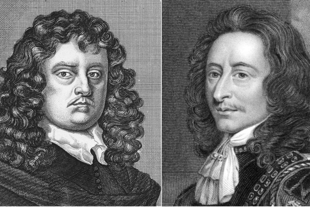 The Ideas That Formed the Constitution, Part 15: James Harrington, With Comments on Algernon Sidney