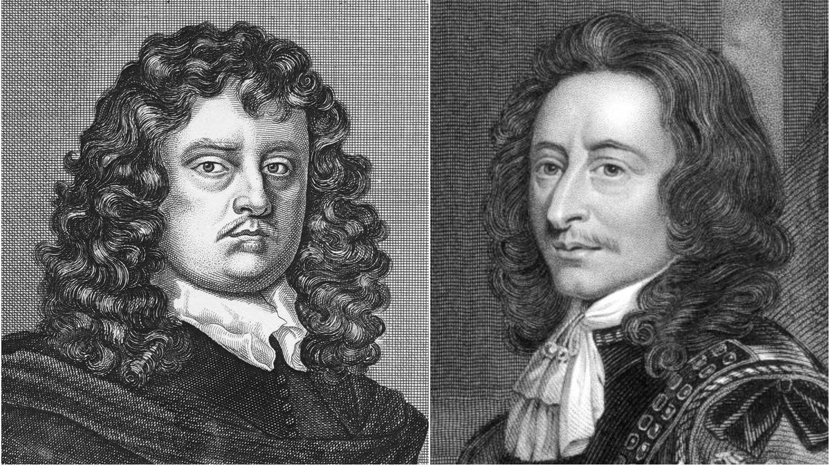 The Ideas That Formed the Constitution, Part 15: James Harrington, With Comments on Algernon Sidney