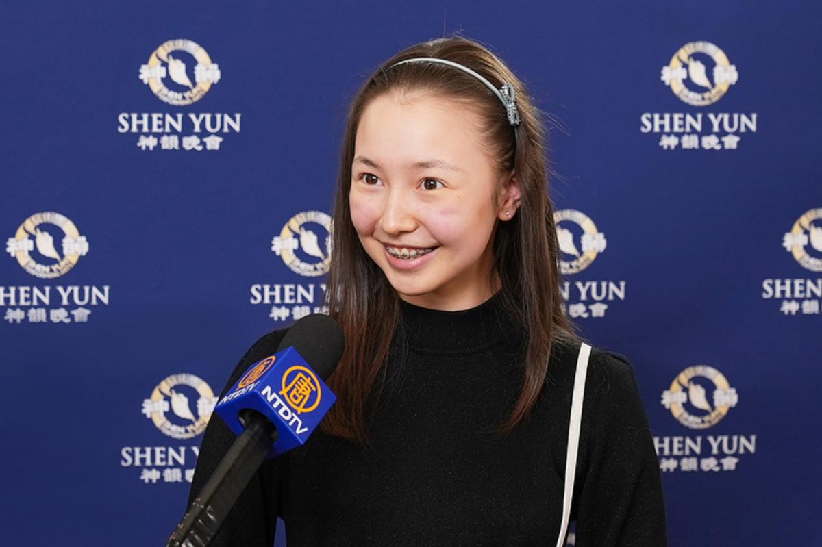 Japanese Audience Members Saw Origin of Japanese Culture in Shen Yun