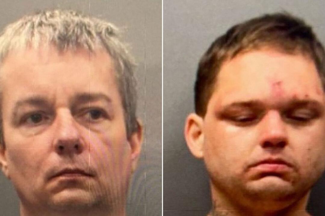 Authorities Capture 2 Virginia Inmates in Tennessee