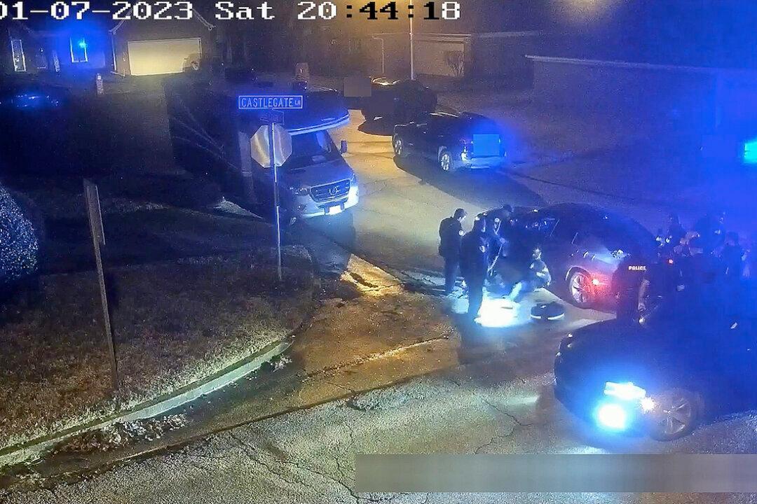 Tyre Nichols Family Sue City of Memphis and Police Department Over Beating Death