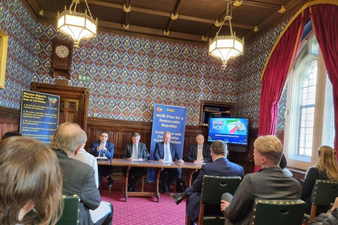 UK Conservative MP Calls Belgian Offer to Swap Iranian Terrorist ‘Shocking Development’