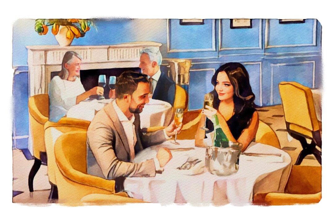 Romantic Encounter: How to Turn a 1st Date Into Something Wonderful