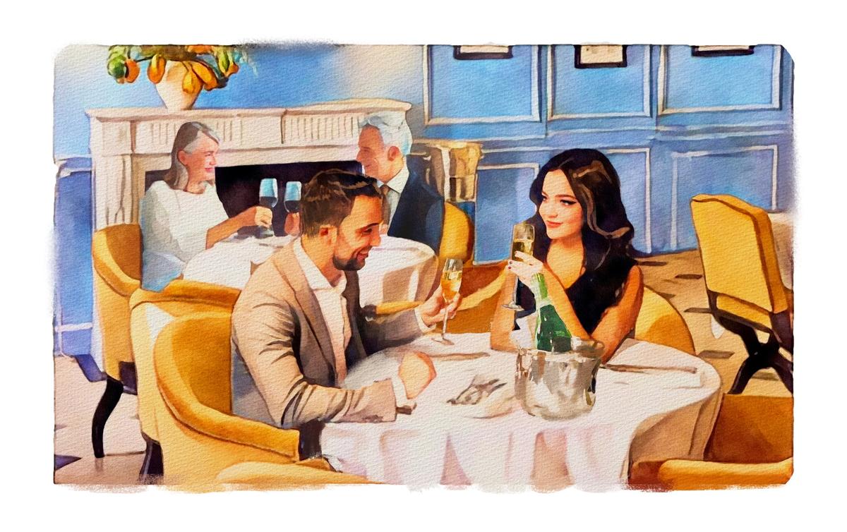 Romantic Encounter: How to Turn a 1st Date Into Something Wonderful