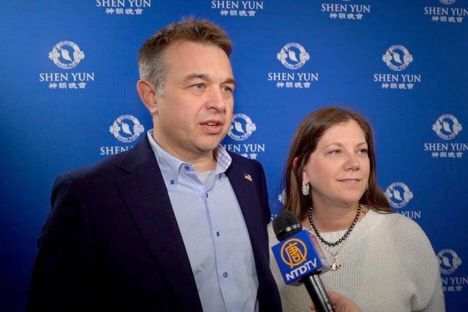 Physician Leaves Shen Yun With a Renewed Sense of Hope