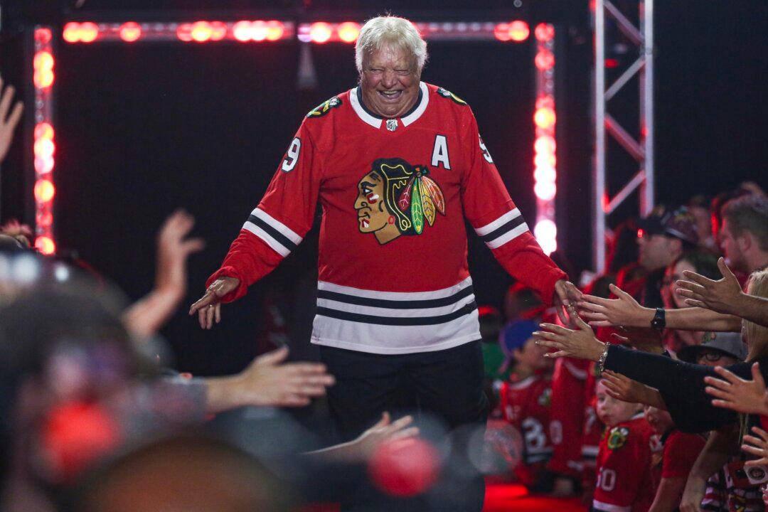 Hall of Famer Bobby Hull, the Golden Jet, Dies at 84