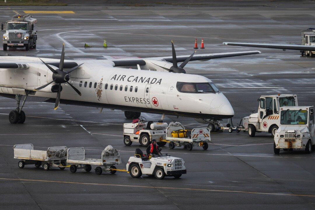 Air Canada Pilots to Protest at Toronto Pearson Airport About Pay and Working Conditions