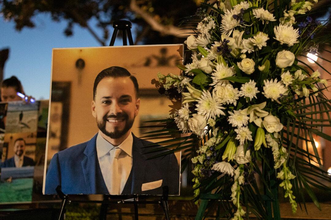 Hundreds Mourn Orange County Public Defender’s Mysterious Death
