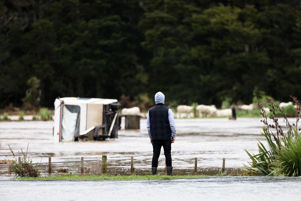 Unprecedented Auckland Flash Flooding Caused by Climate Change: New Zealand PM