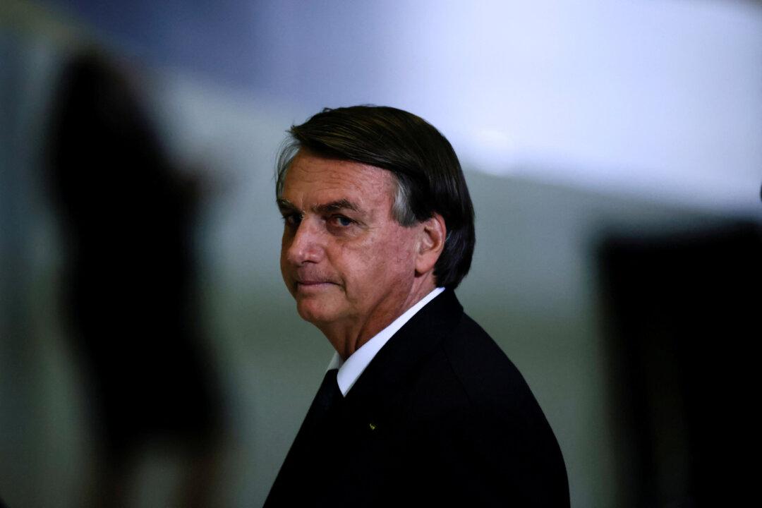 Bolsonaro, Brazil’s Former President, Has Applied for US Tourist Visa