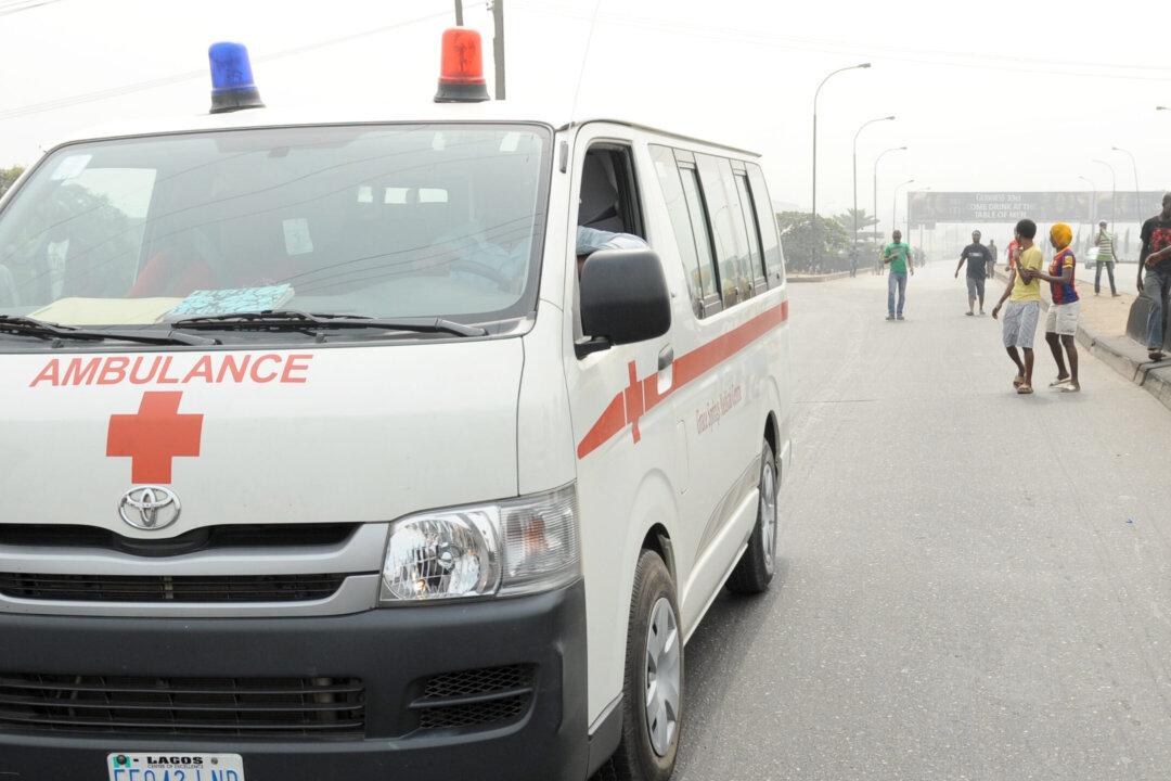 Trucks Crash Into Commuters in Nigeria’s South; 20 Dead