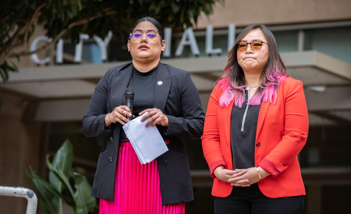 Santa Ana Officials Say Police Union President Launched Recalls in Retaliation for Labor Agreement Vote