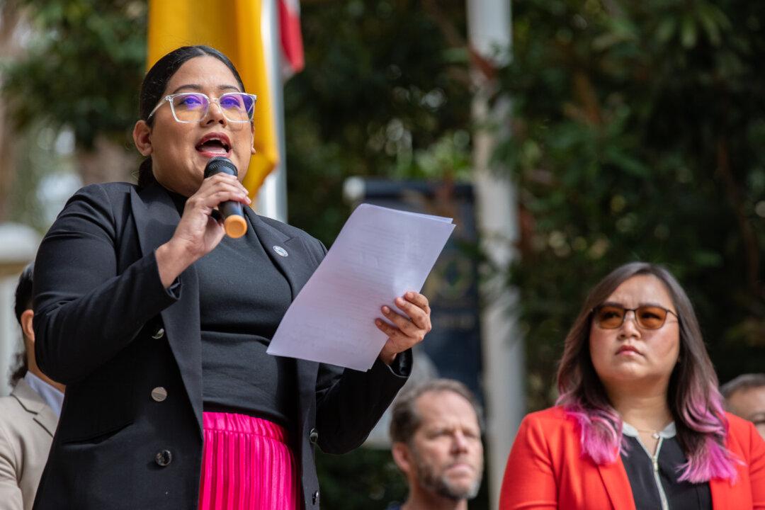 Voters to Decide Extent of Union Dominance in Santa Ana