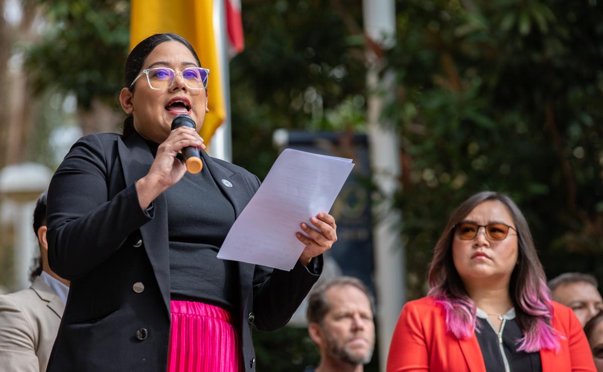 Voters to Decide Extent of Union Dominance in Santa Ana