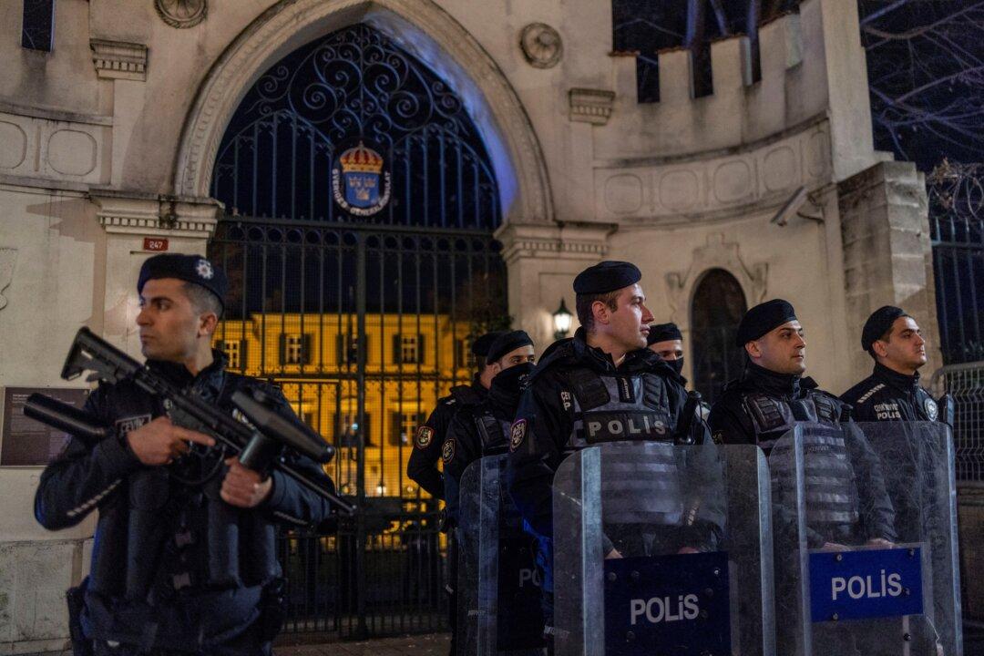 US Issues Another Warning of Possible Terrorist Attacks in Turkey