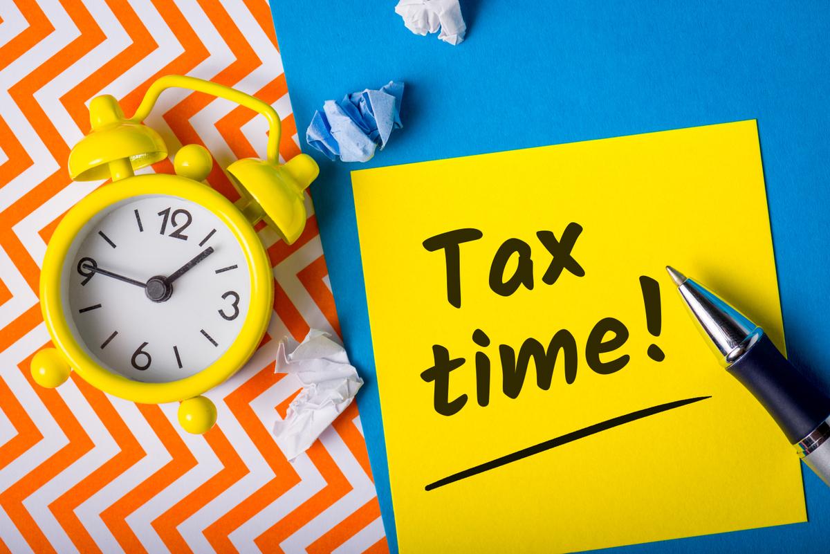 Tax Season Is Underway—Here Are Some Tips to Navigate It