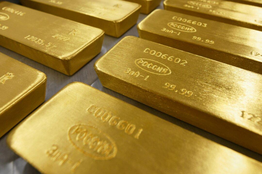 Central Banks Bought the Most Gold Since 1967 Last Year, WGC Says