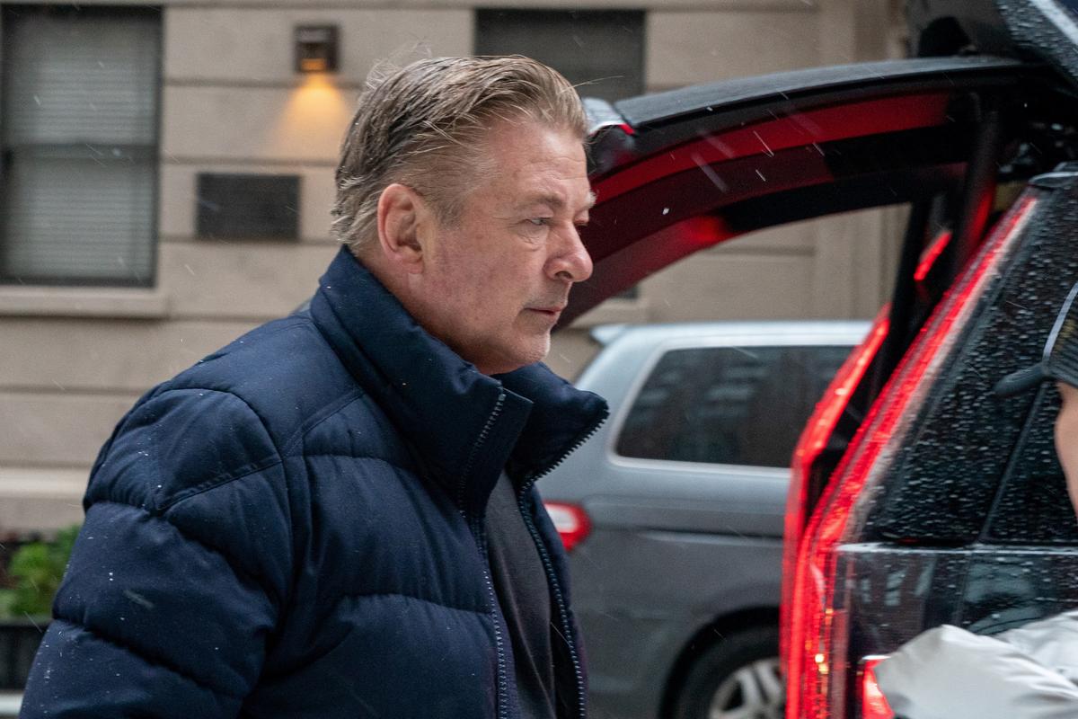 Alec Baldwin, Armorer Charged for ‘Rust’ Shooting