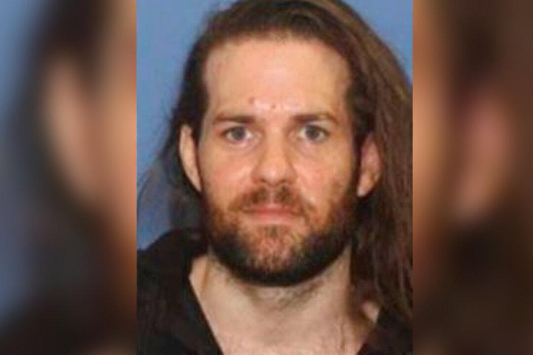 Kidnap Suspect Released Day He Arrived at Nevada Prison