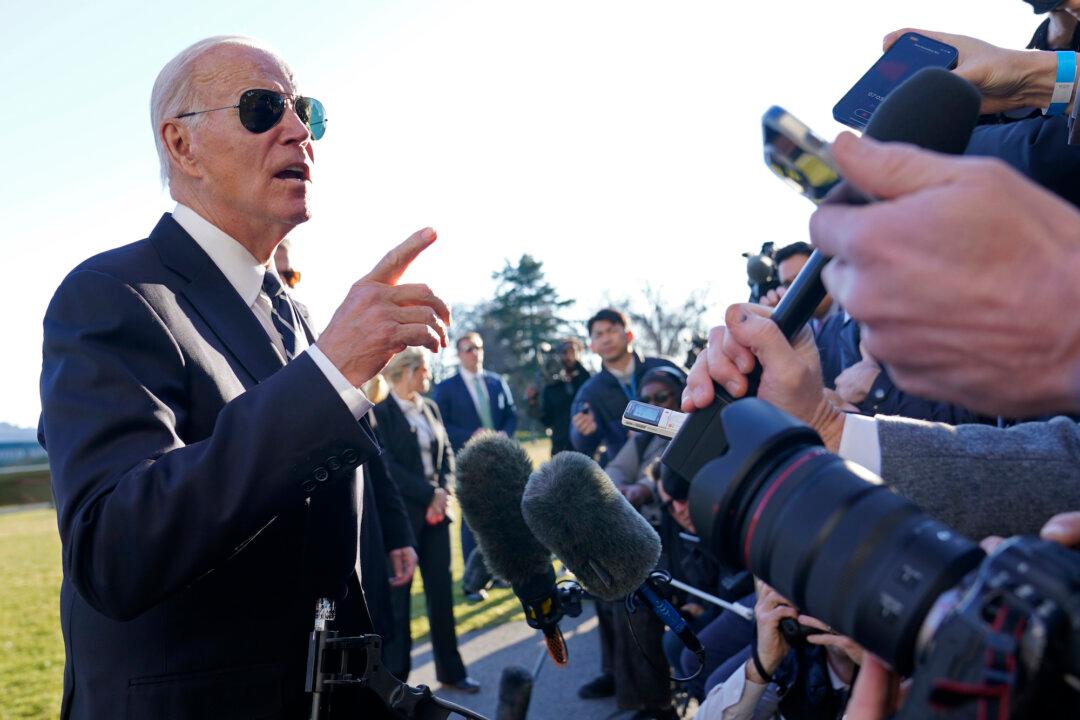 Biden Visits New York to Tout $16 Billion Hudson Tunnel Rail Link to New Jersey