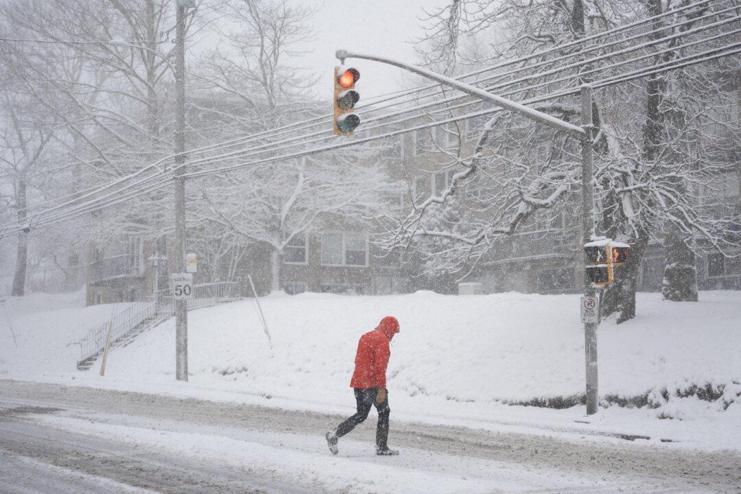 Frigid Weather Expected to Hit Eastern Canada This Week: Environment Canada