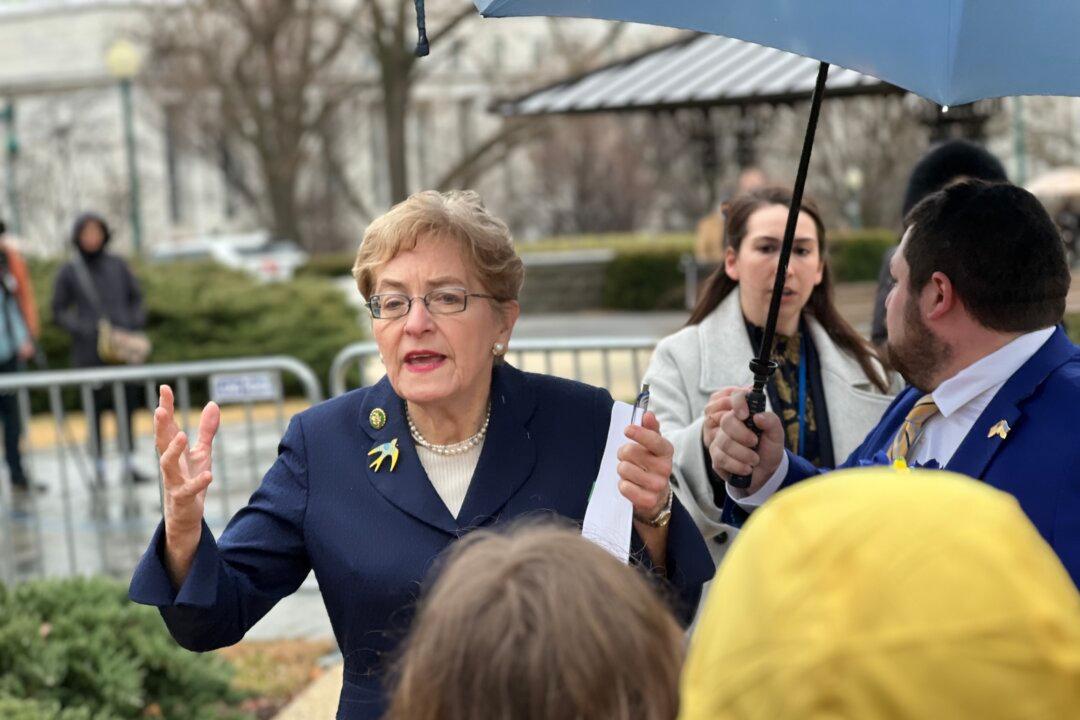 ‘Ukraine Has Earned the Right to Be Defended,’ US Lawmaker Says