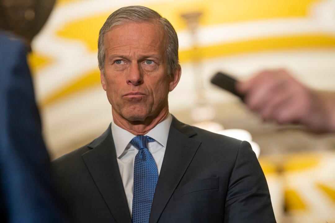 Senate Minority Whip John Thune Spells Out Constraints for Senate Republicans