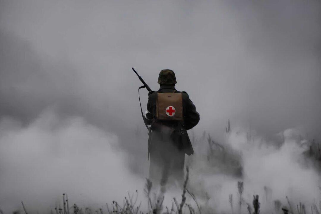 The War on Doctors and Patients