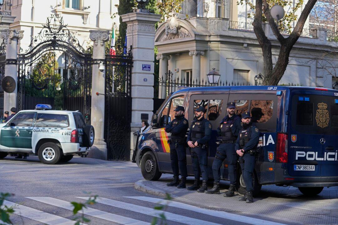 Italy on Alert Amid Anarchist Attacks on Diplomatic Missions