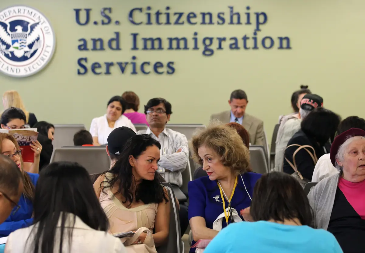 Justice Department Files Denaturalization Cases Against 25 US Citizens