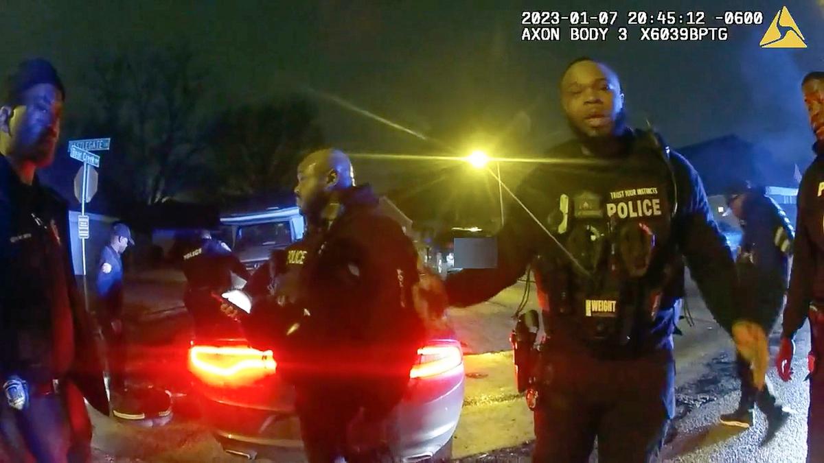 Memphis Police Banned From Performing Pretextual Traffic Stops
