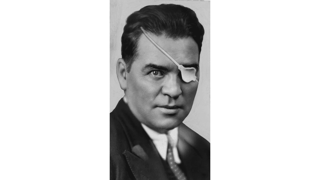 Profiles in History: Floyd Gibbons: The Adventurous Reporter