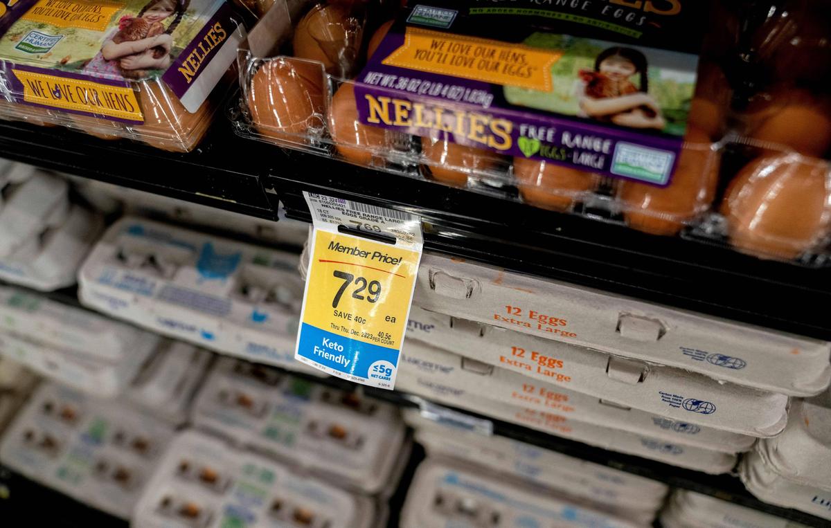 Ag Industry Leaders, Watchdogs Disagree About Cause of High Egg Prices