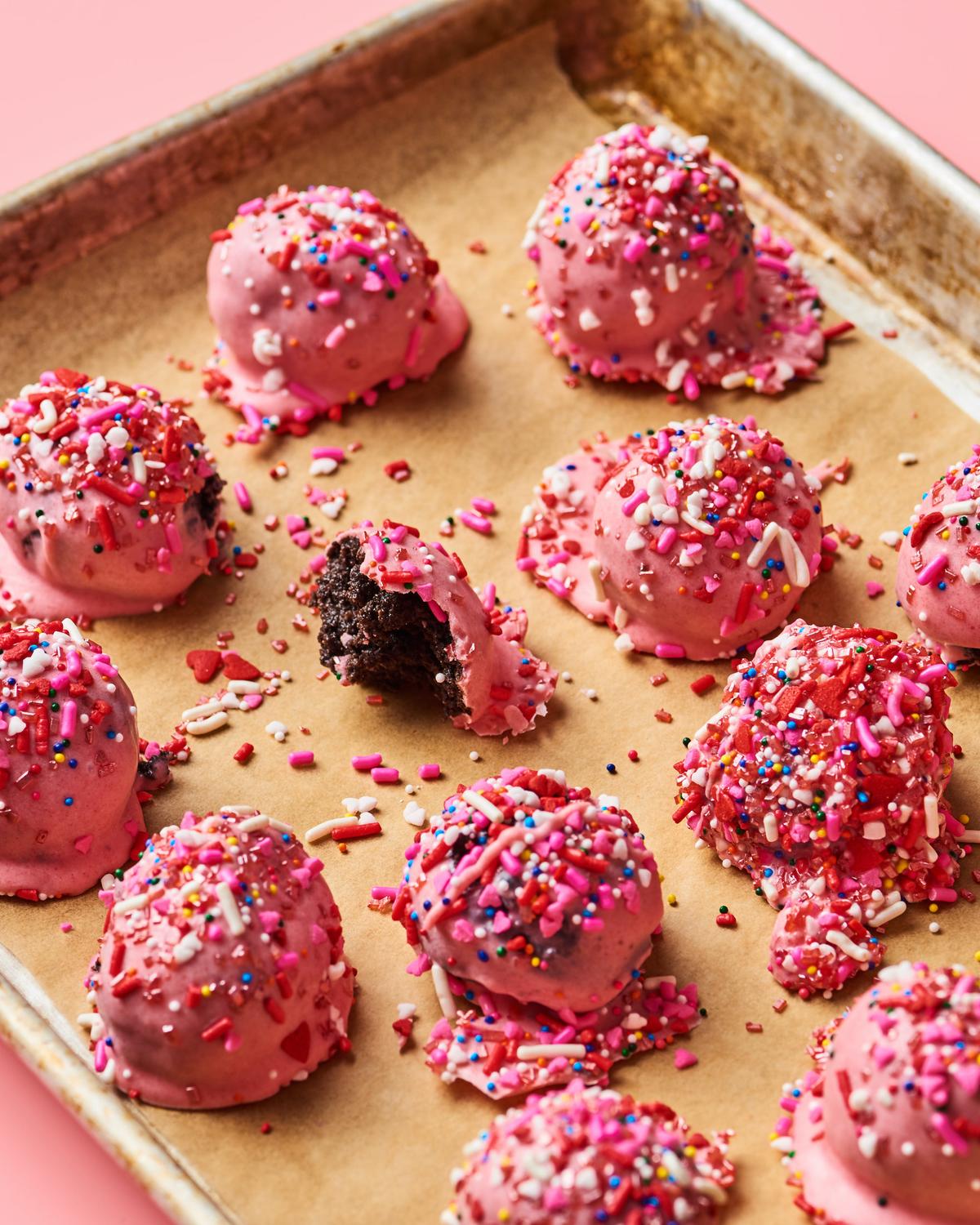 Oreo Truffles Are Perfect for the Big and Little Loves in Your Life