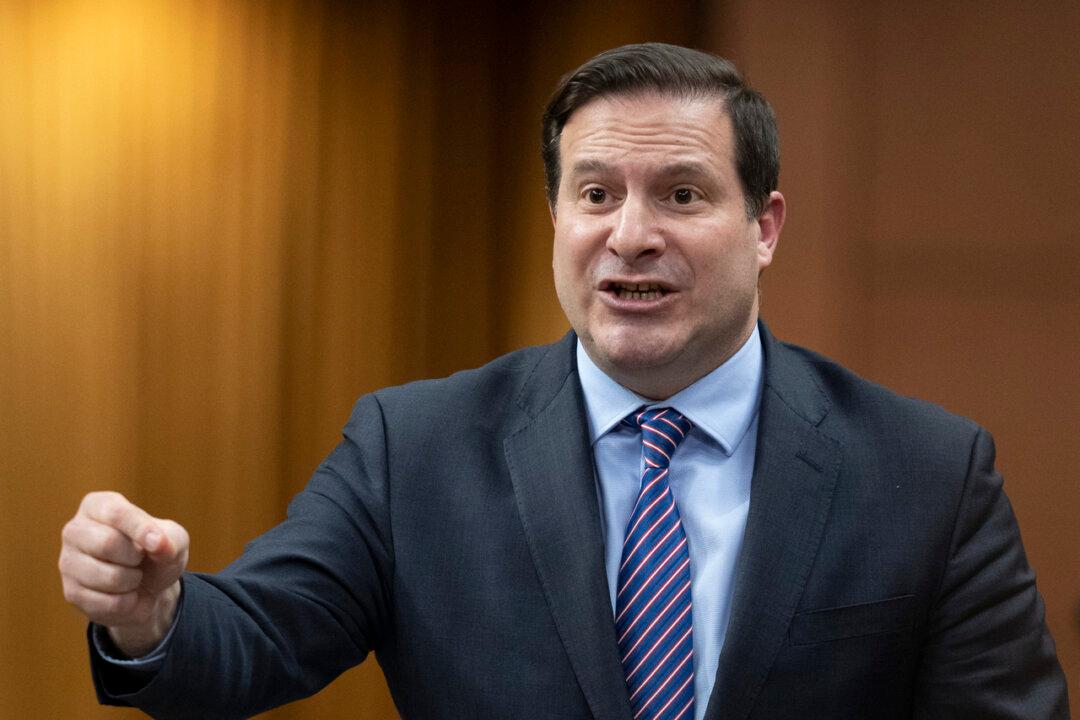 Ottawa Didn’t Disclose China’s Spy Balloon Because There Were ‘Lives at Stake,’ Minister Says