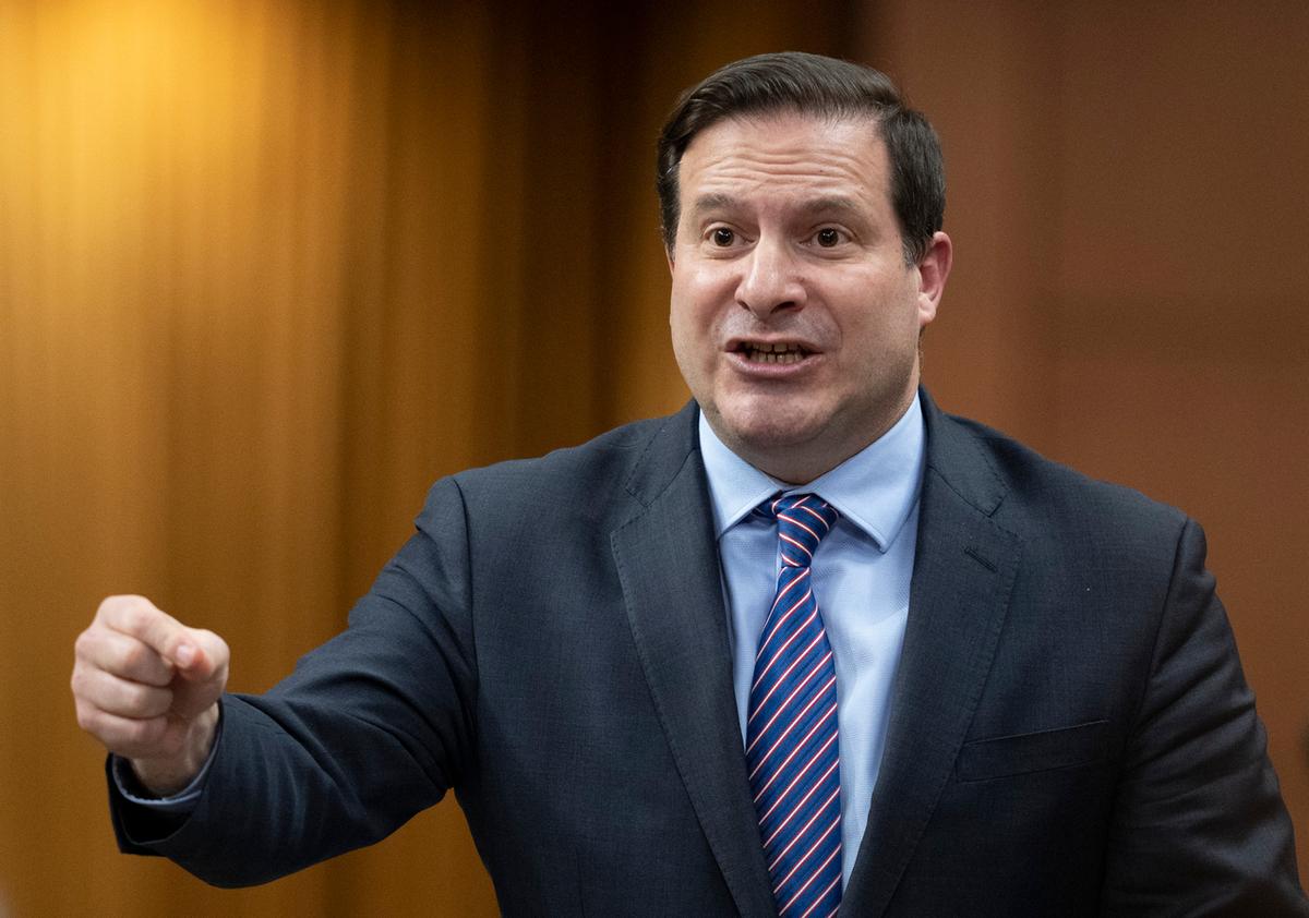 Ottawa Didn’t Disclose China’s Spy Balloon Because There Were ‘Lives at Stake,’ Minister Says