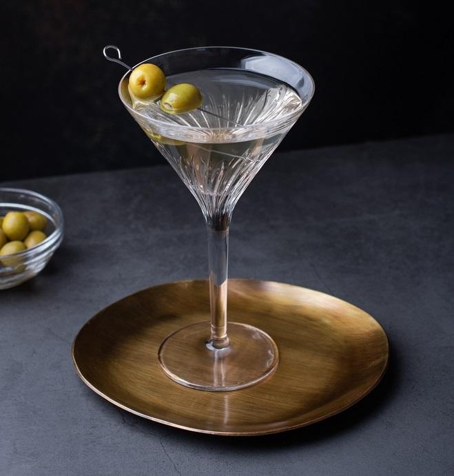 Anatomy of a Classic Cocktail: The Martini