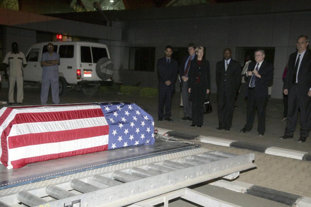 Family Says Sudan Freed Man Convicted of Killing US Diplomat