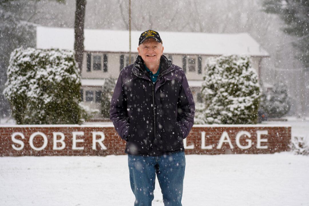 Struggling Addicts Find Hope at Sober Village in Town of Deerpark, New York