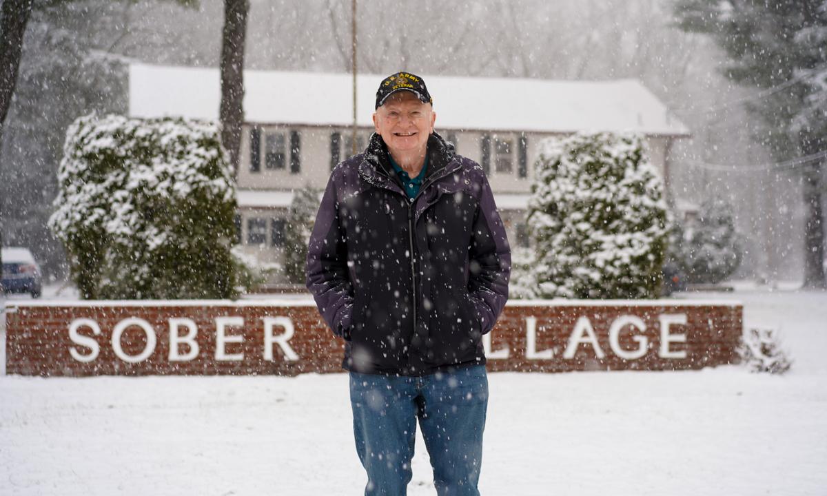 Struggling Addicts Find Hope at Sober Village in Town of Deerpark, New York