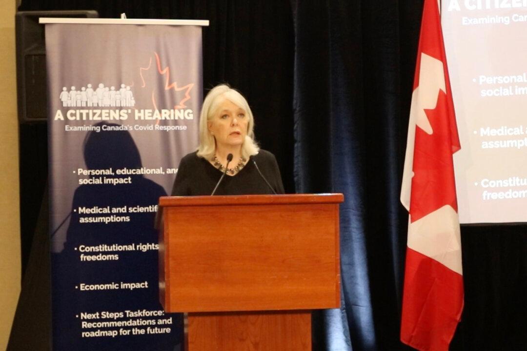 ‘We Need a Record’: National Citizens’ Inquiry on COVID-19 Response Set to Begin in March