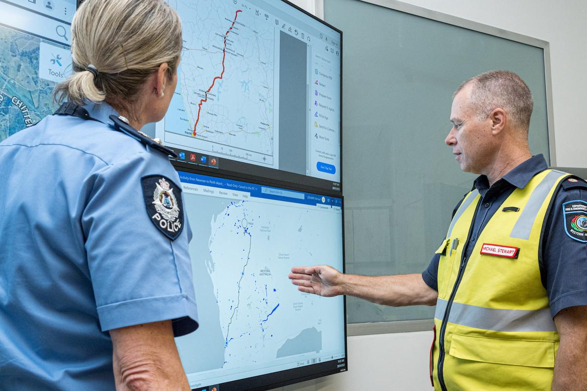Missing Radioactive Capsule in Western Australia Found