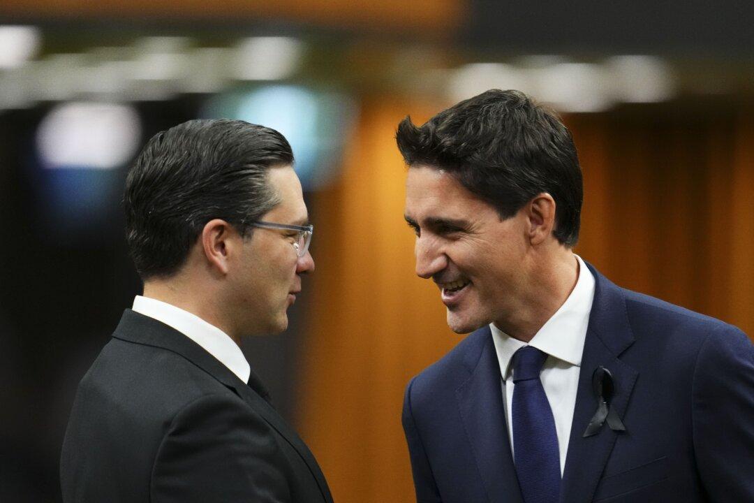 Tories Would Lead Liberals by 100 Seats if an Election Were Held Today: Polls