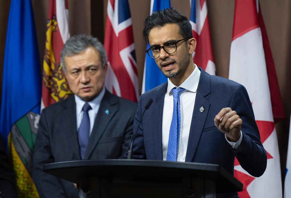 MPs Vote Unanimously to Resettle 10,000 Displaced Uyghurs Fleeing ‘Genocide’ by Beijing