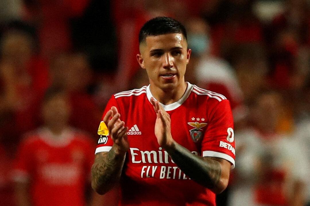 Chelsea Smash British Transfer Record to Sign Benfica’s Fernandez