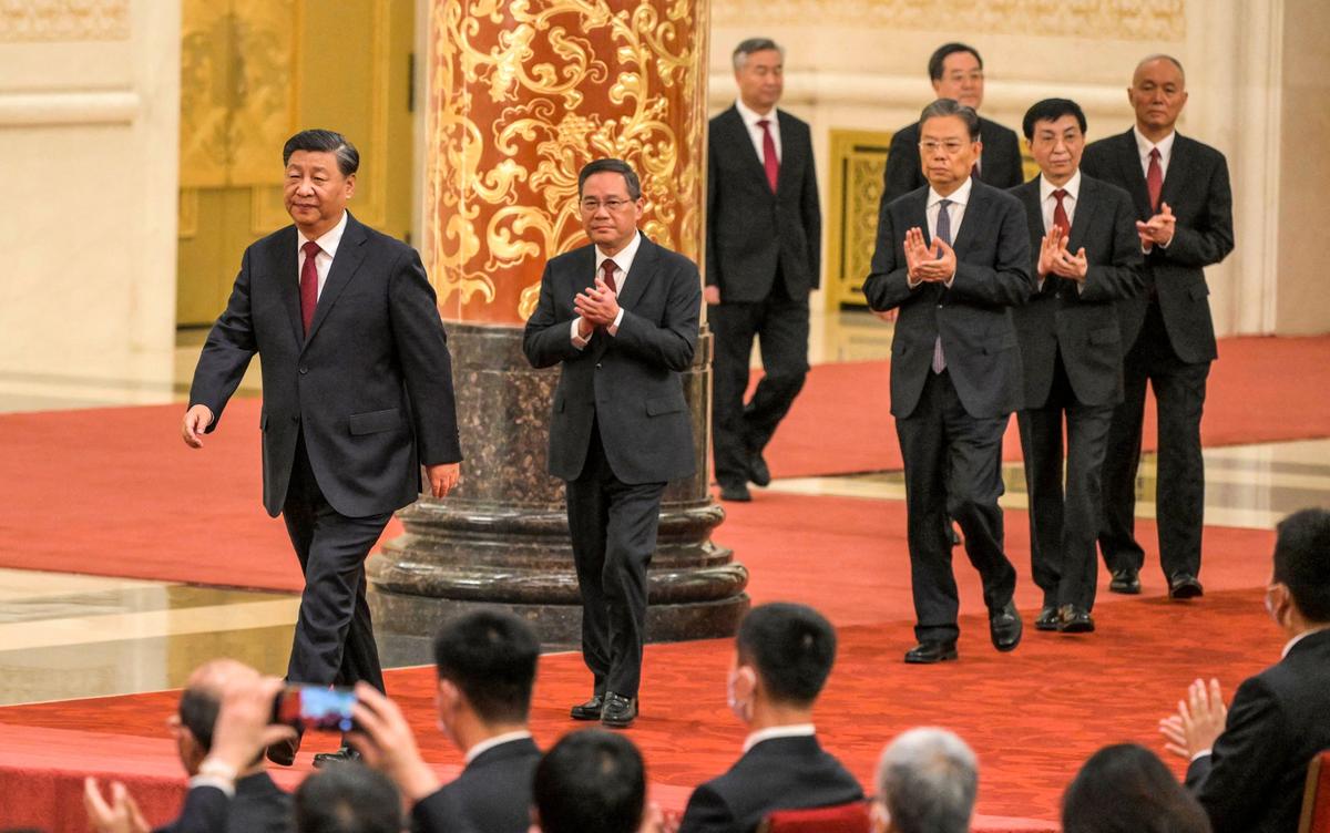 Leader of Toronto Group Listed as Secret Chinese Police Station Met Xi Jinping at Beijing Event Promoting CCP Ideology